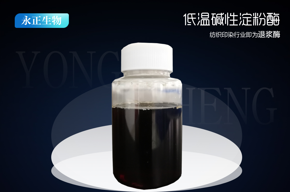 液体低温碱性淀粉酶DFY-0.4