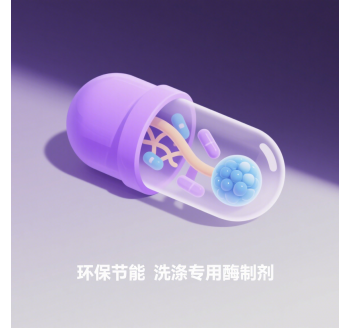 微胶囊洗涤复合酶